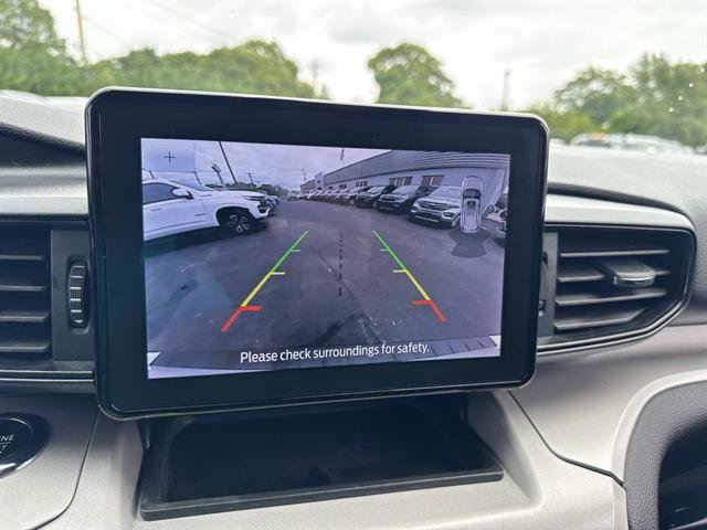 Certified 2023 Ford Explorer XLT AWD/4WD image 37