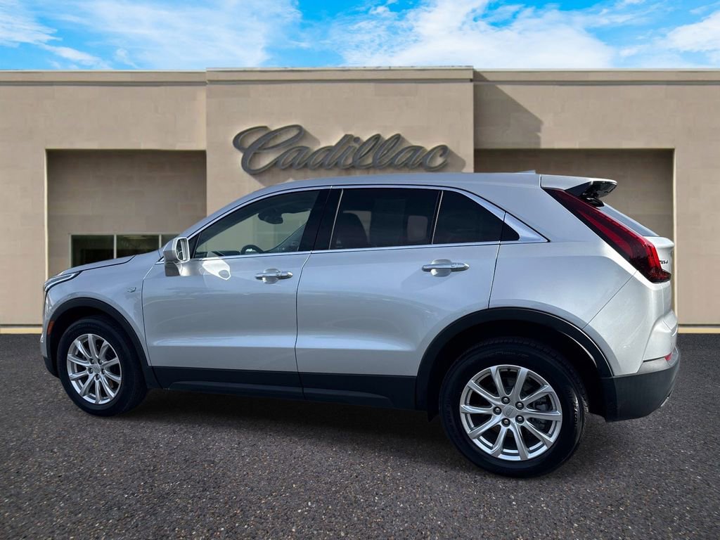 Used 2020 Cadillac XT4 Luxury image 5