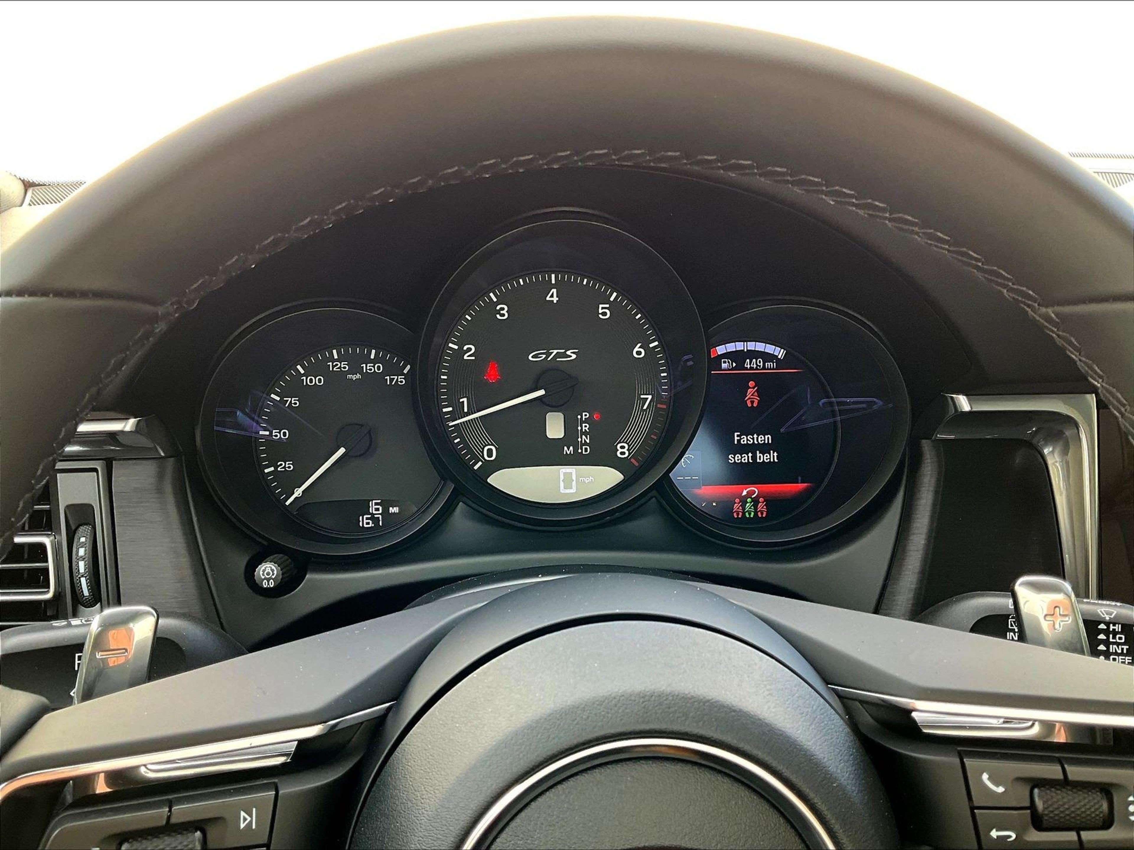 New 2026 Porsche Macan GTS AWD/4WD image 15