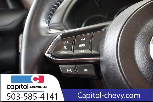 Used 2021 MAZDA CX-5 Grand Touring Reserve image 20