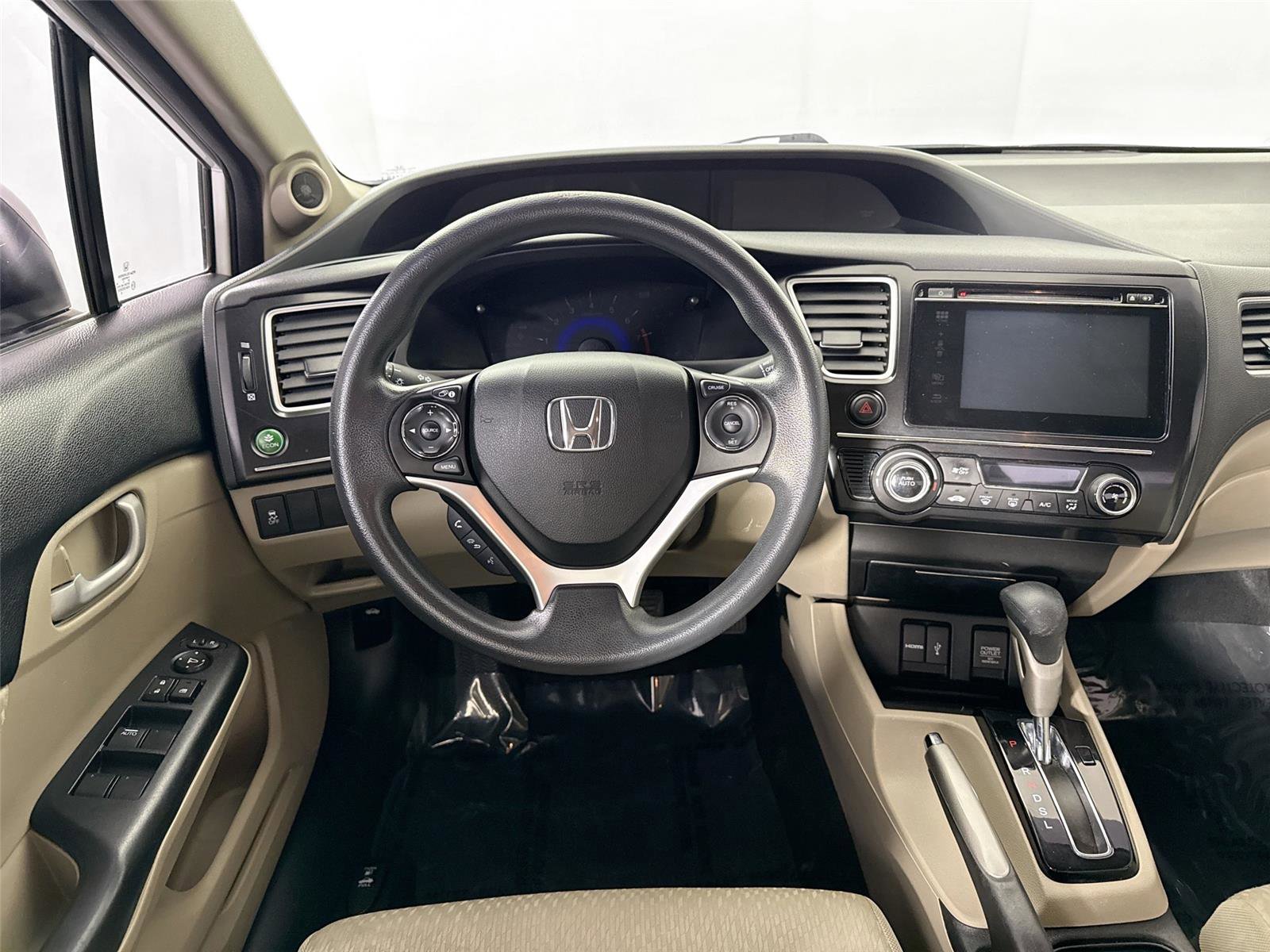 Used 2015 Honda Civic SE image 27