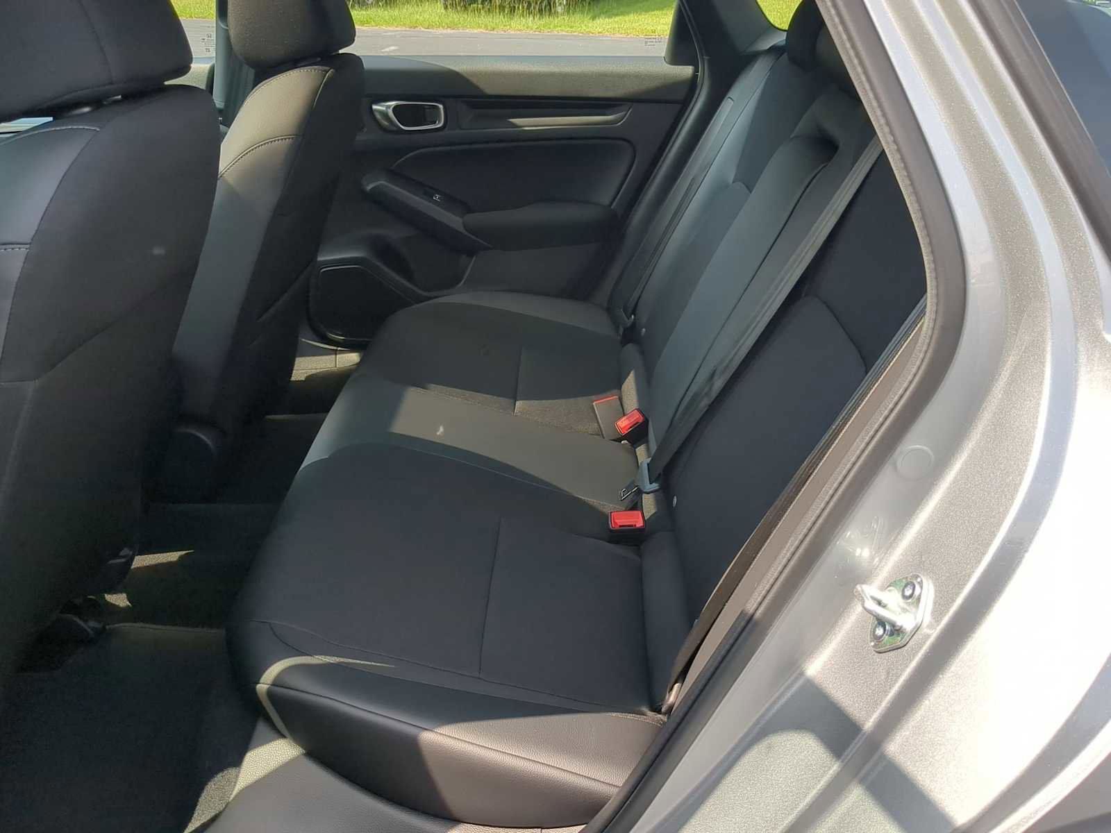 New 2026 Honda Civic Sport image 22