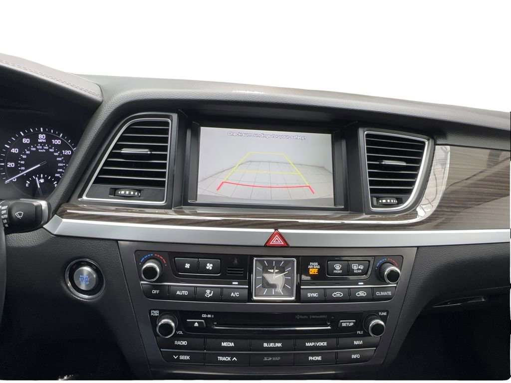 Used 2018 Genesis G80 3.8 image 47