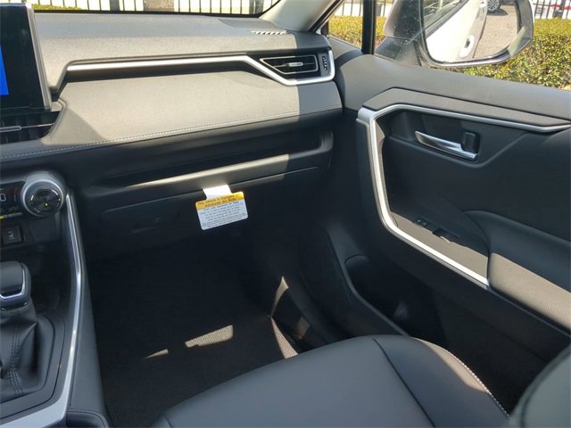 New 2025 Toyota RAV4 XLE Premium image 17
