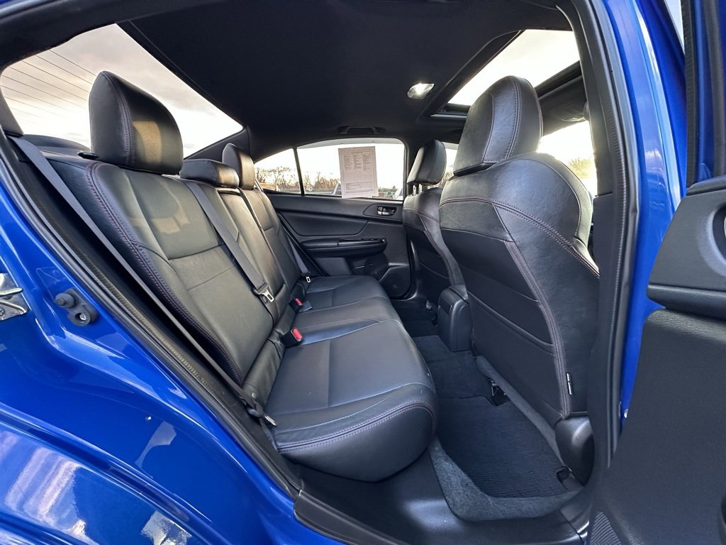 Used 2019 Subaru WRX Limited w/ Popular Package #3 (IZT) image 14