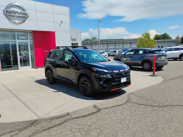 New 2026 Nissan Rogue SV w/ Rock Creek Premium Package image 3
