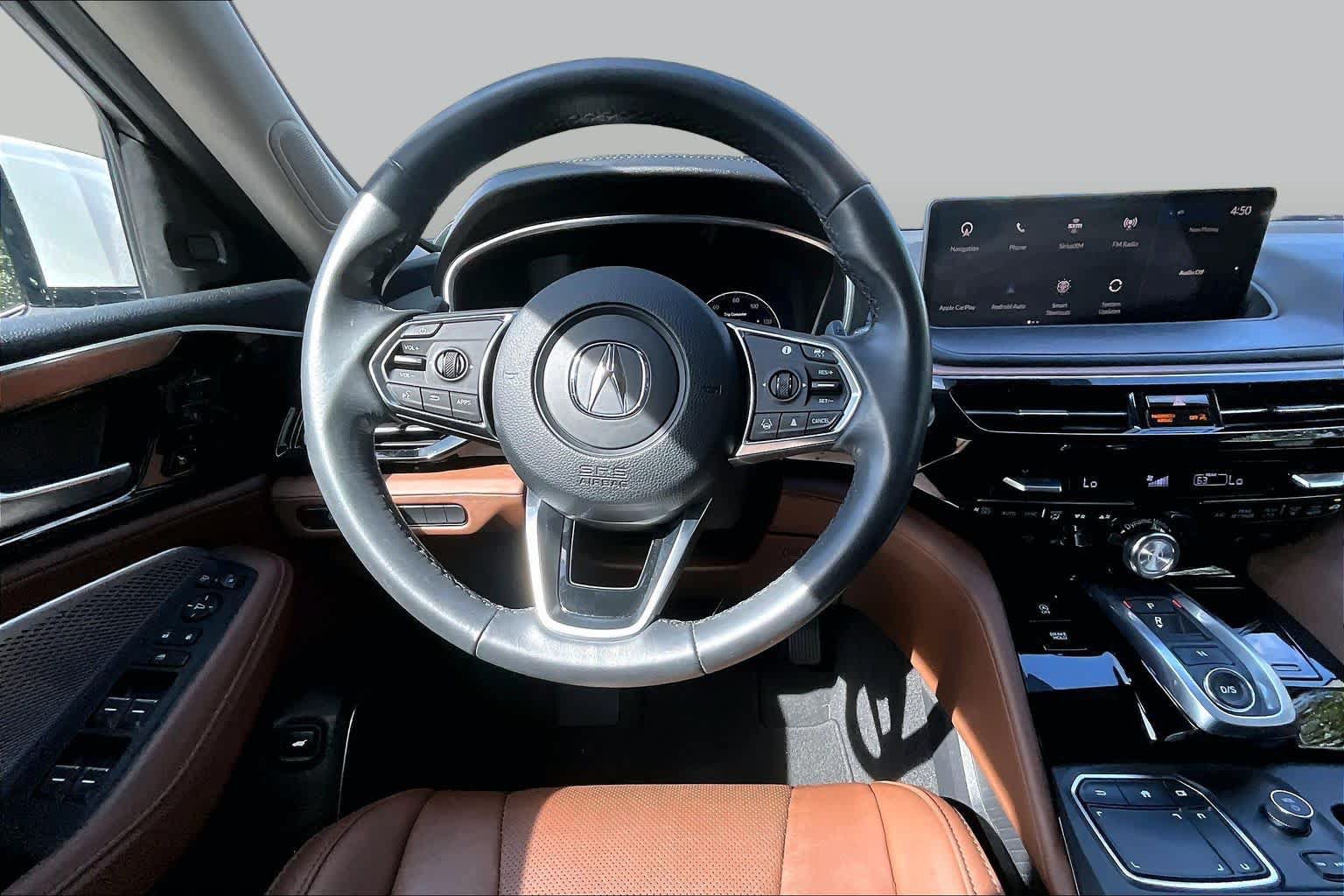 Certified 2023 Acura MDX SH-AWD w/ Technology Package image 6