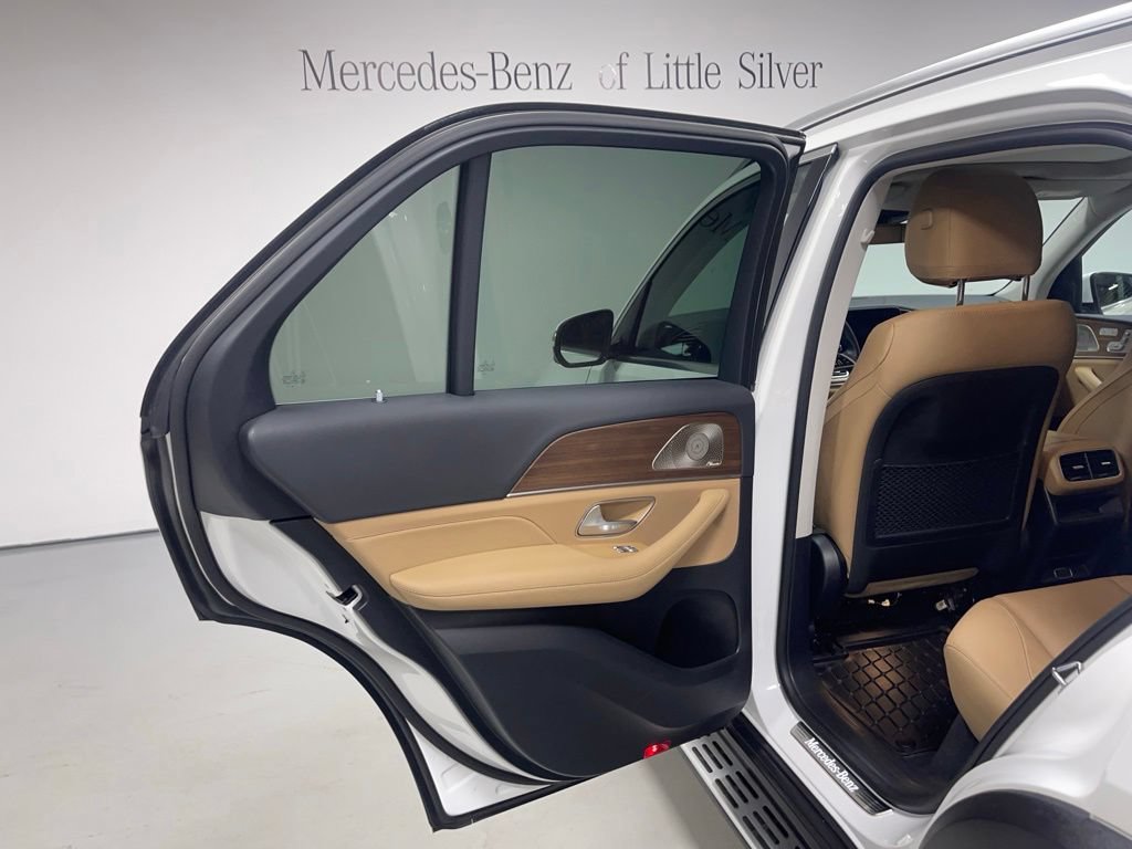 Certified 2025 Mercedes-Benz GLE 350 4MATIC image 23