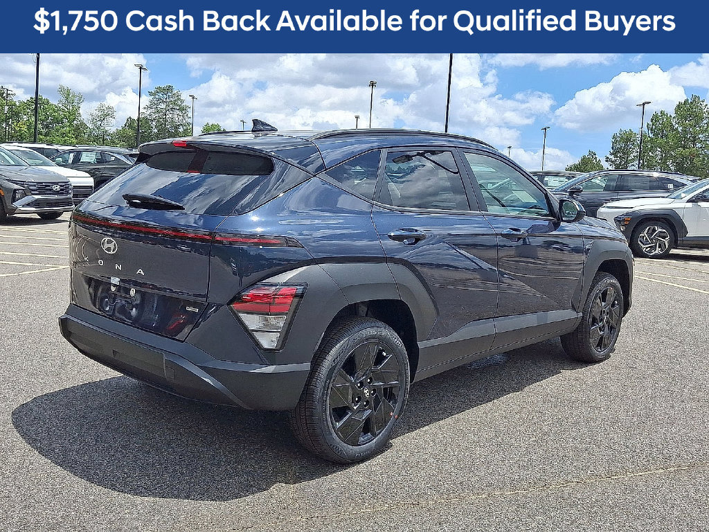New 2026 Hyundai Kona SEL Sport AWD/4WD image 12