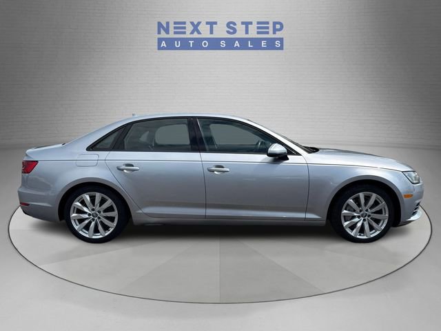 Used 2017 Audi A4 2.0T Premium w/ Audi MMI Navigation Plus AWD/4WD image 9