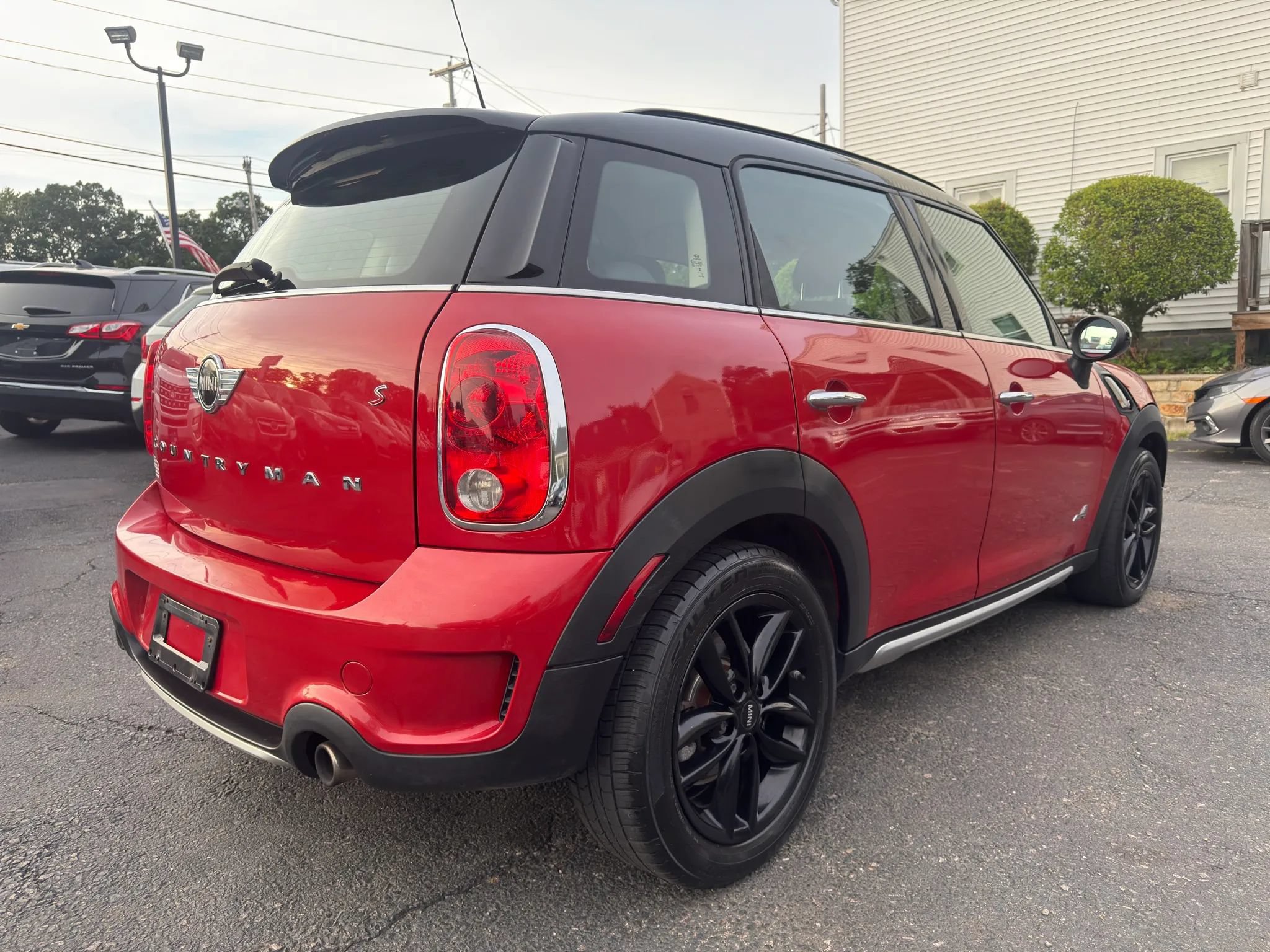 Used 2015 MINI Cooper Countryman S AWD/4WD image 7