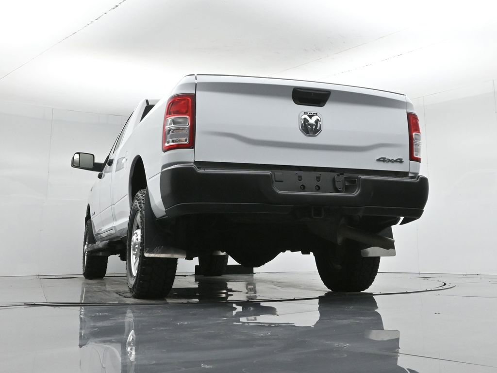 Used 2022 RAM 2500 Tradesman image 56