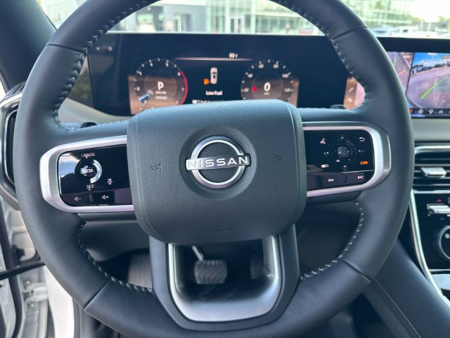 New 2026 Nissan Armada SL RWD image 23