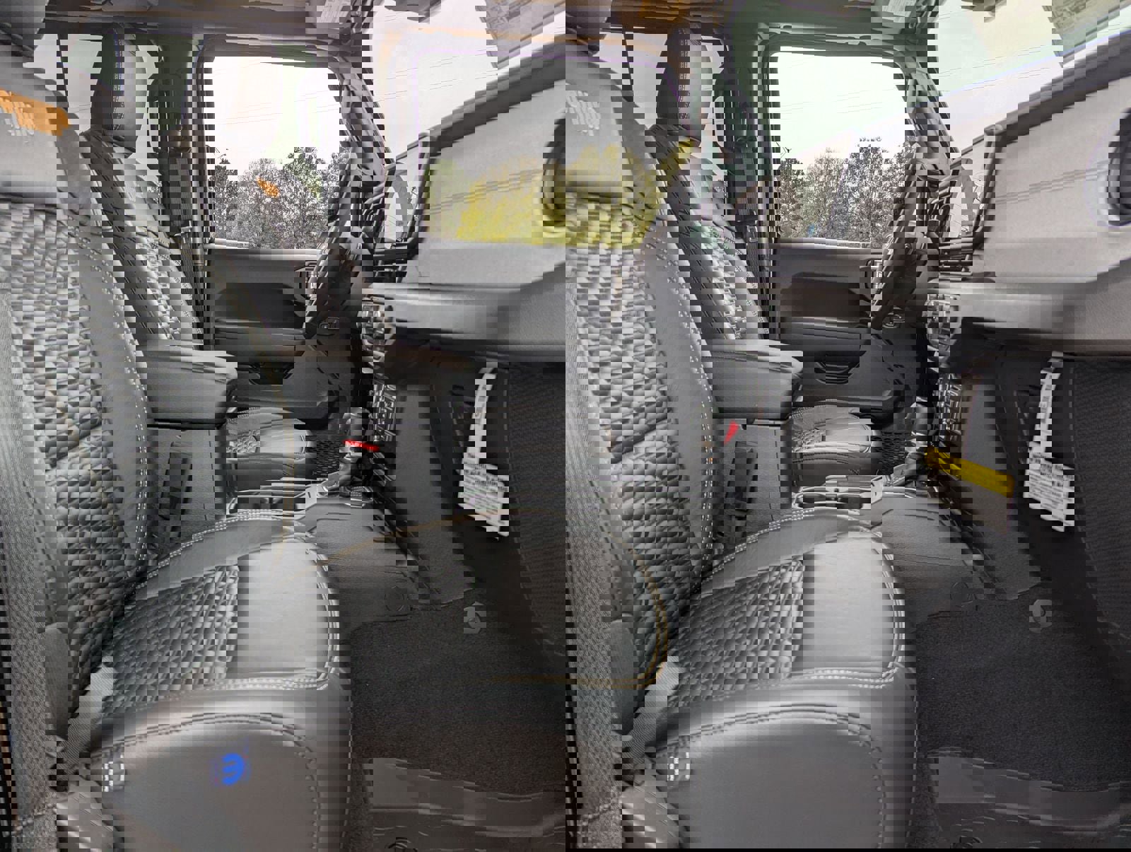 New 2026 Jeep Wrangler Sport S image 22