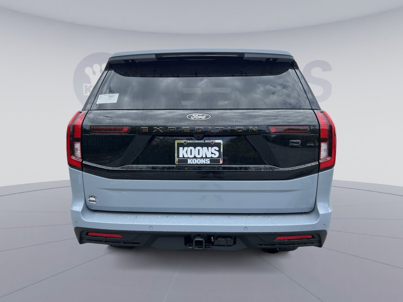New 2026 Ford Expedition Tremor AWD/4WD image 5