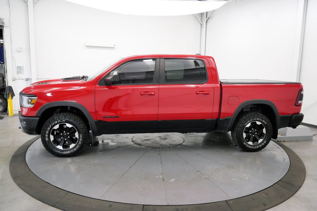 Used 2019 RAM 1500 Rebel w/ Level 2 Equipment Group AWD/4WD image 4