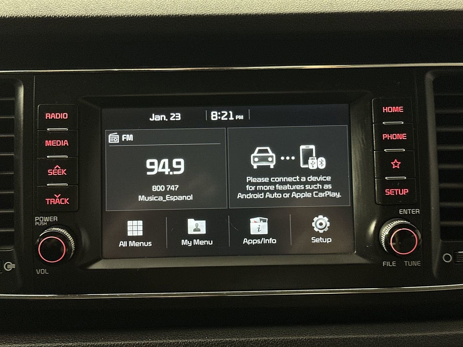 Used 2021 Kia Sedona LX image 16