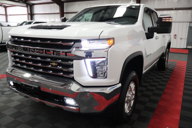 Used 2023 Chevrolet Silverado 2500 LTZ w/ Safety Package AWD/4WD image 22