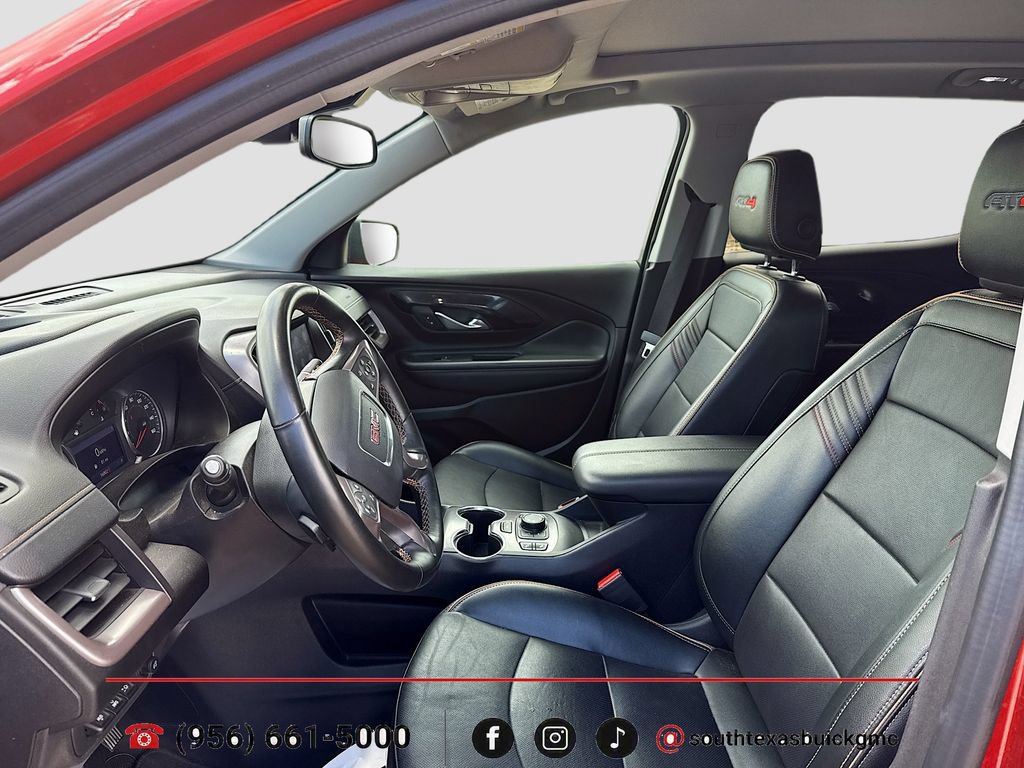 Used 2024 GMC Terrain AT4 w/ Tech Package AWD/4WD image 11