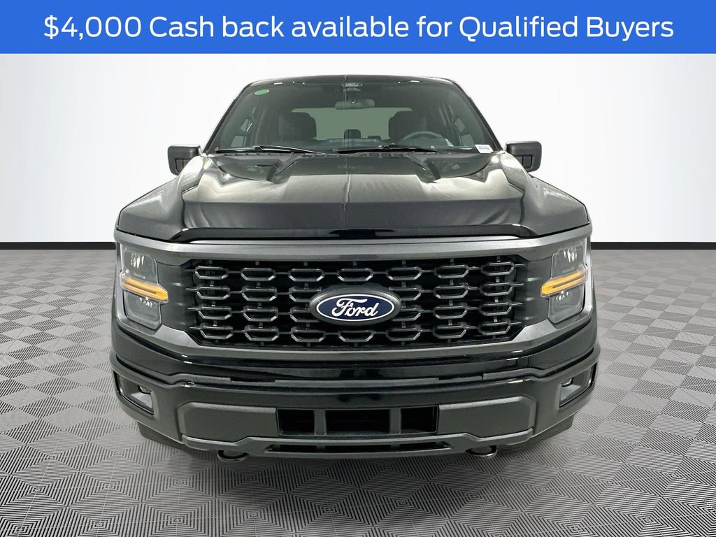New 2026 Ford F150 STX w/ Equipment Group 200A AWD/4WD image 2