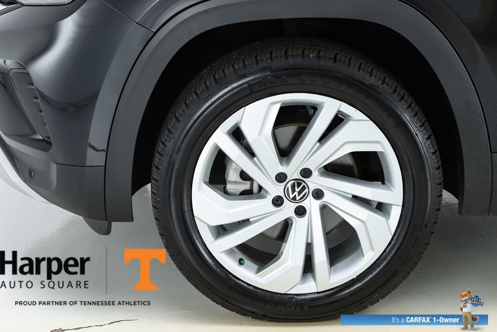 Used 2022 Volkswagen Atlas SE image 43