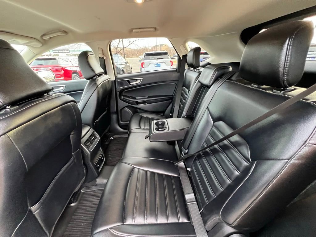 Used 2022 Ford Edge SEL w/ Convenience Package image 20