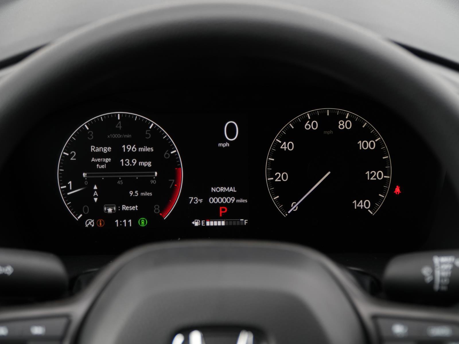 New 2026 Honda CR-V LX image 23