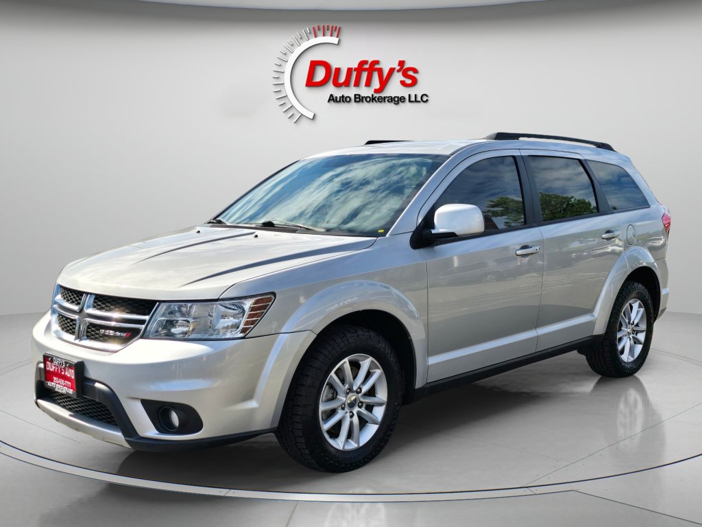 Used 2013 Dodge Journey SXT w/ Flexible Seating Group AWD/4WD image 13