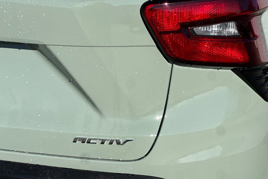 New 2026 Chevrolet Trax ACTIV image 21