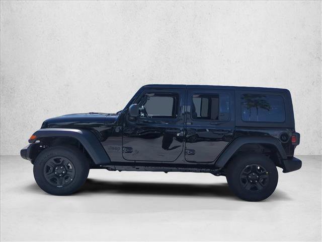 New 2026 Jeep Wrangler Sport image 5