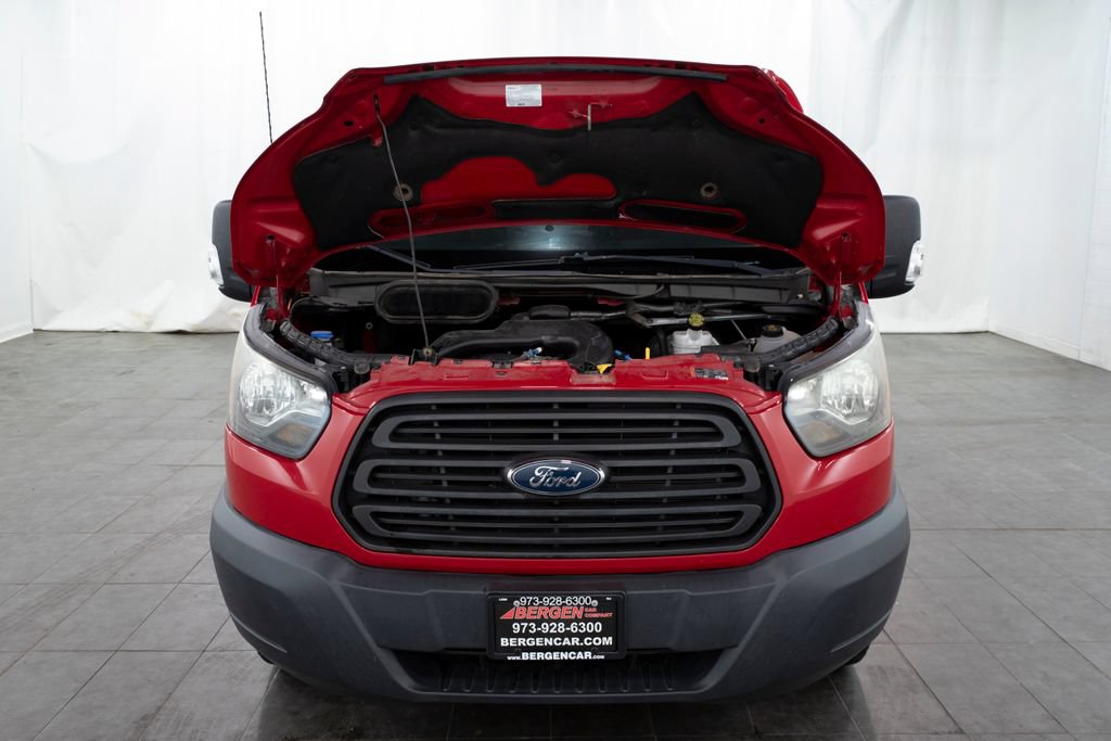 Used 2015 Ford Transit 150 130 Low Roof RWD image 3