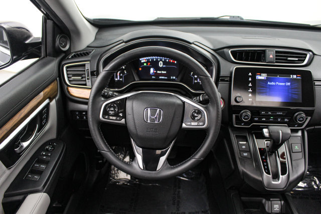 Used 2019 Honda CR-V Touring image 22