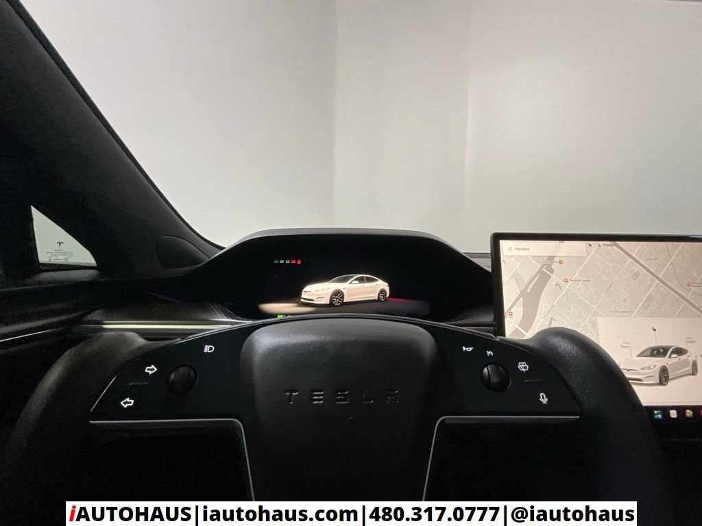 Used 2023 Tesla Model S Plaid AWD/4WD image 23