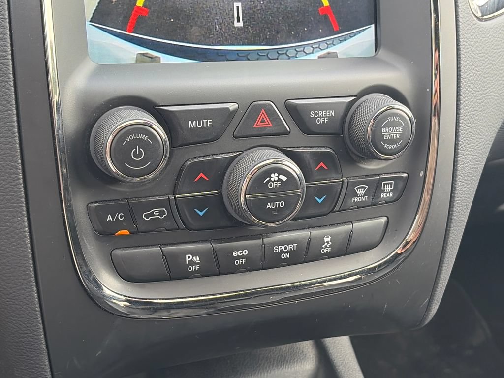 Used 2019 Dodge Durango R/T w/ Trailer Tow Group IV AWD/4WD image 24