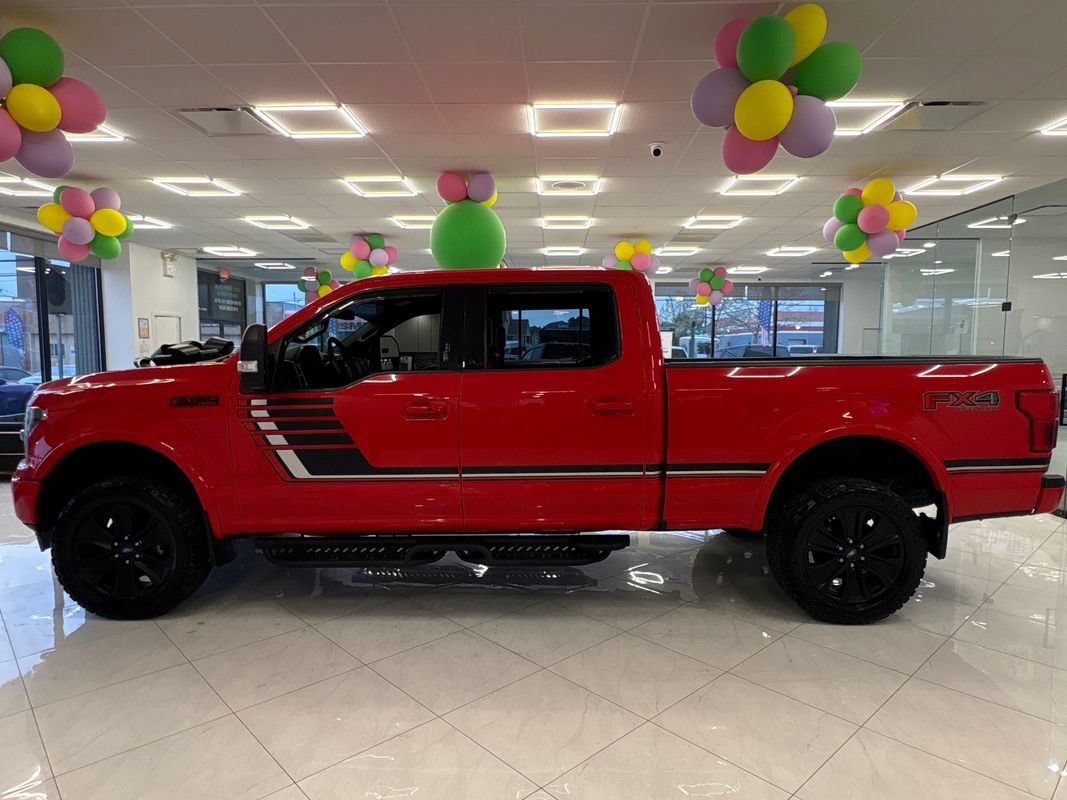 Used 2020 Ford F150 Lariat w/ Equipment Group 502A Luxury AWD/4WD image 4