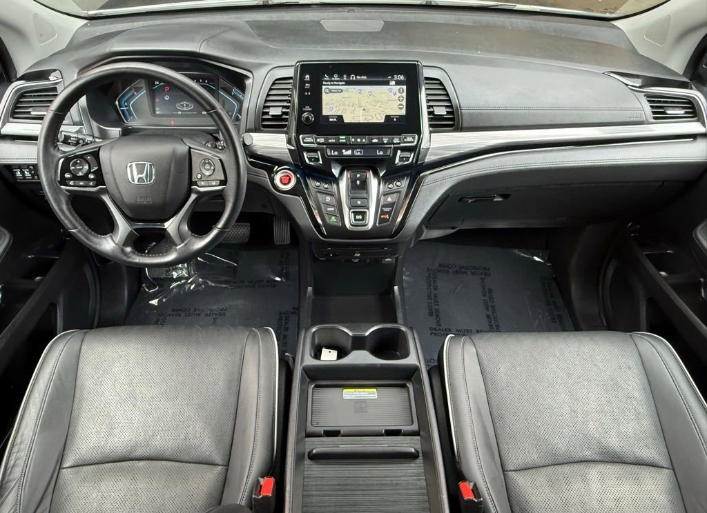 Used 2022 Honda Odyssey Elite image 24