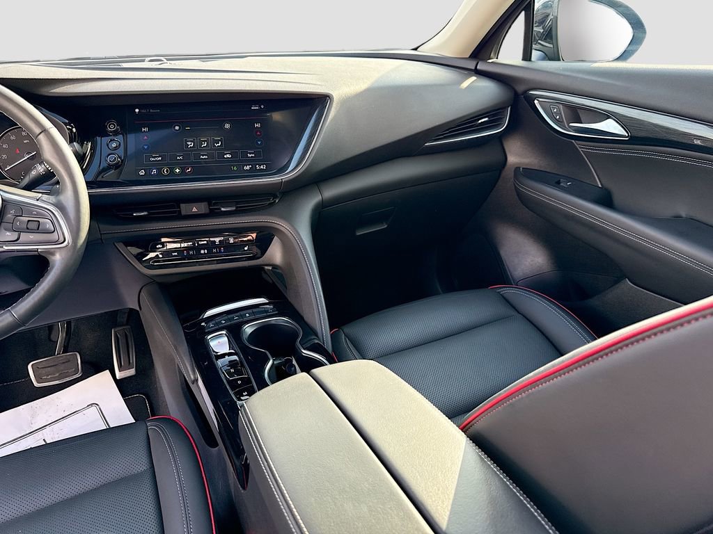 Used 2023 Buick Envision Essence w/ Sport Touring Package image 24