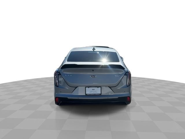 Certified 2023 Cadillac CT4 V Blackwing image 7