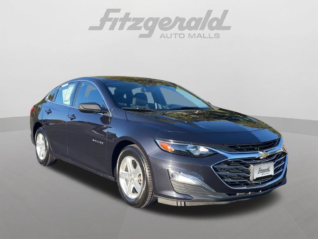 Used 2023 Chevrolet Malibu LS FWD image 2