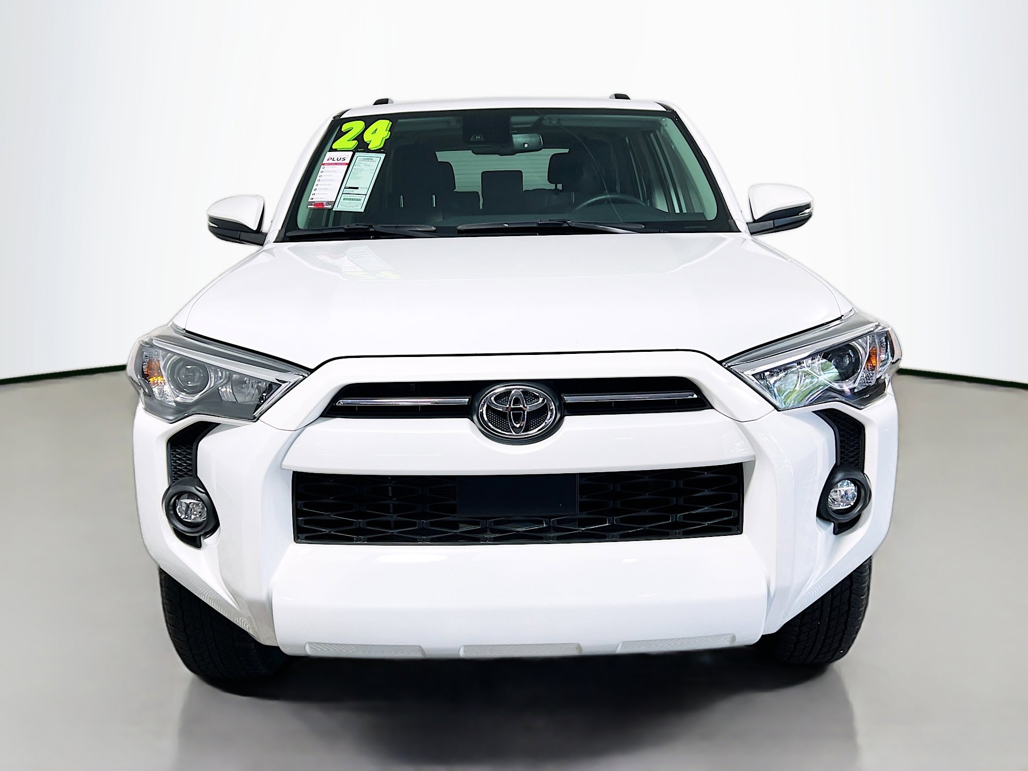 Used 2024 Toyota 4Runner SR5 Premium w/ Moonroof Package RWD image 11