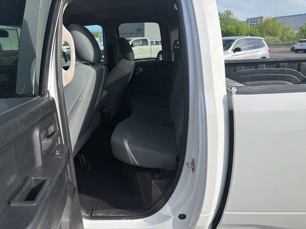 Used 2017 RAM 1500 Tradesman w/ Popular Equipment Group image 23