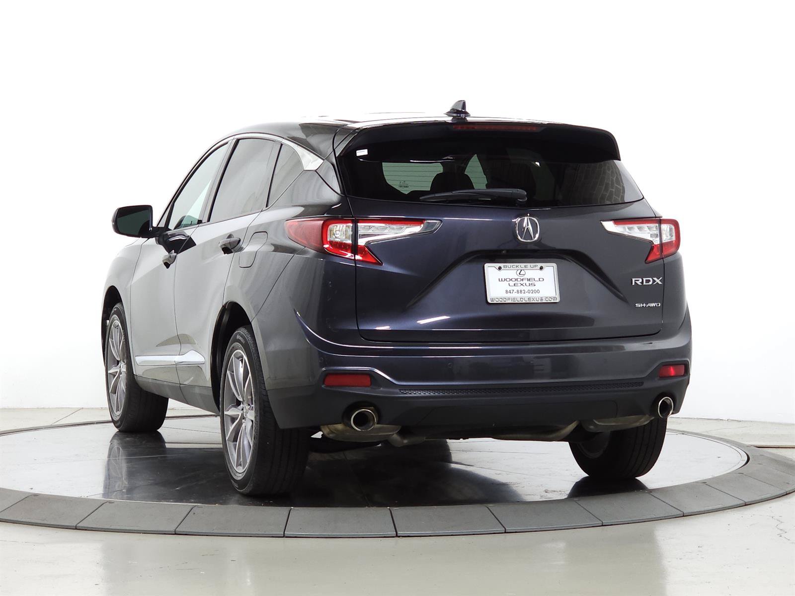 Used 2020 Acura RDX w/ Technology Package AWD/4WD image 6