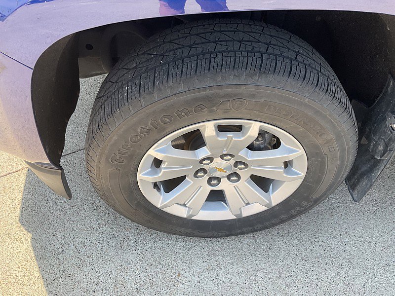 Used 2016 Chevrolet Colorado LT w/ Luxury Package, Chrome image 13