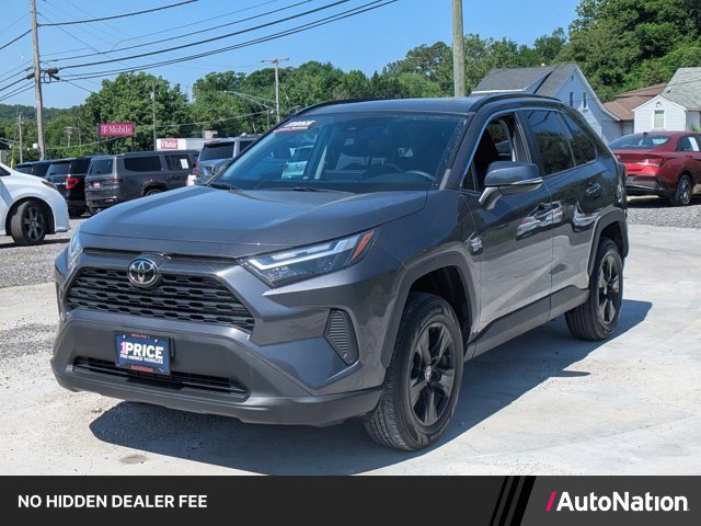 Used 2022 Toyota RAV4 XLE w/ Convenience Package