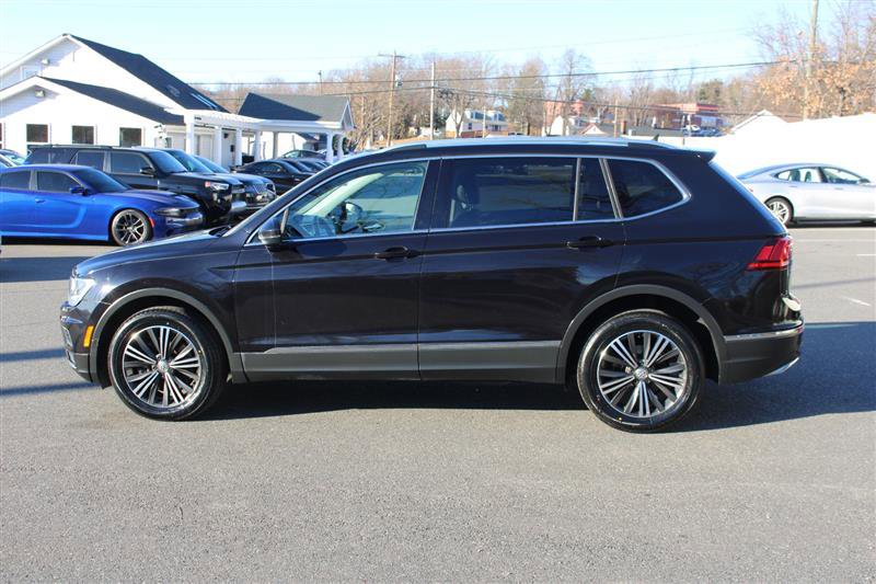 Used 2018 Volkswagen Tiguan SEL image 5