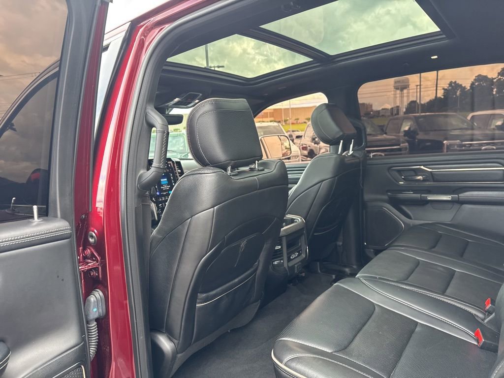 Used 2019 RAM 1500 Limited w/ Advanced Safety Group image 16