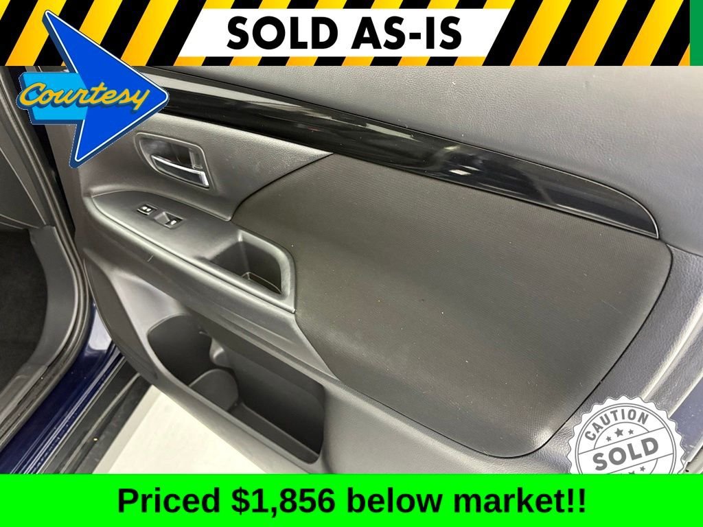 Used 2019 Mitsubishi Outlander ES FWD image 36