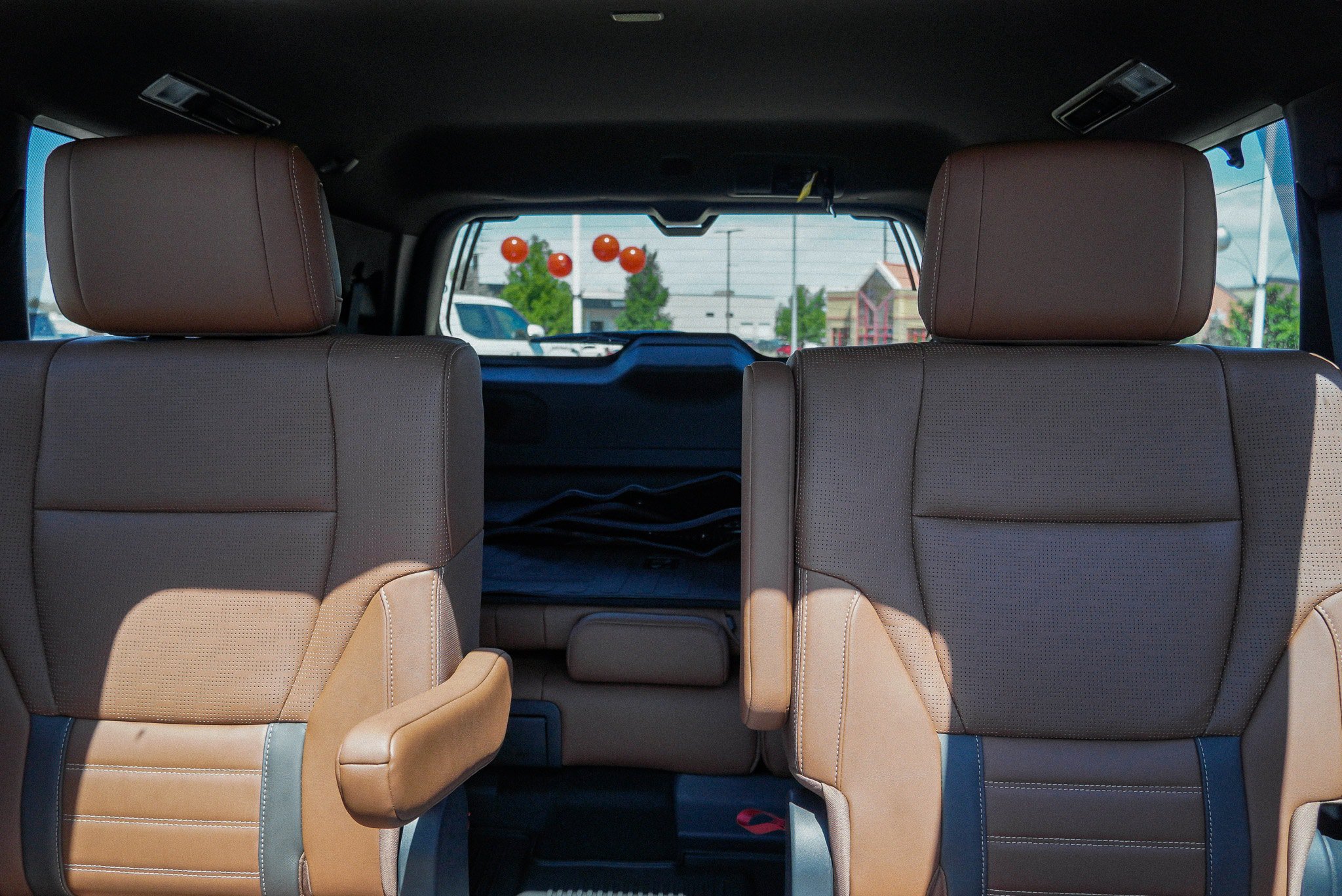 New 2026 Toyota Sequoia 1794 Edition AWD/4WD image 25