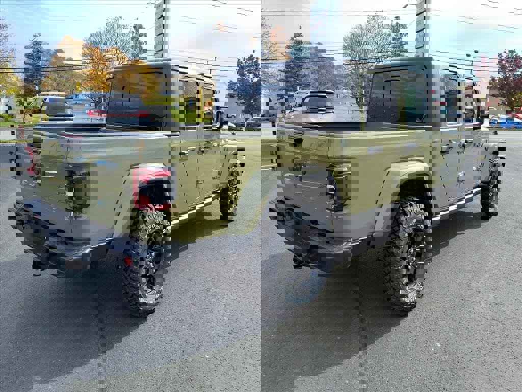 New 2026 Jeep Gladiator Sport image 5