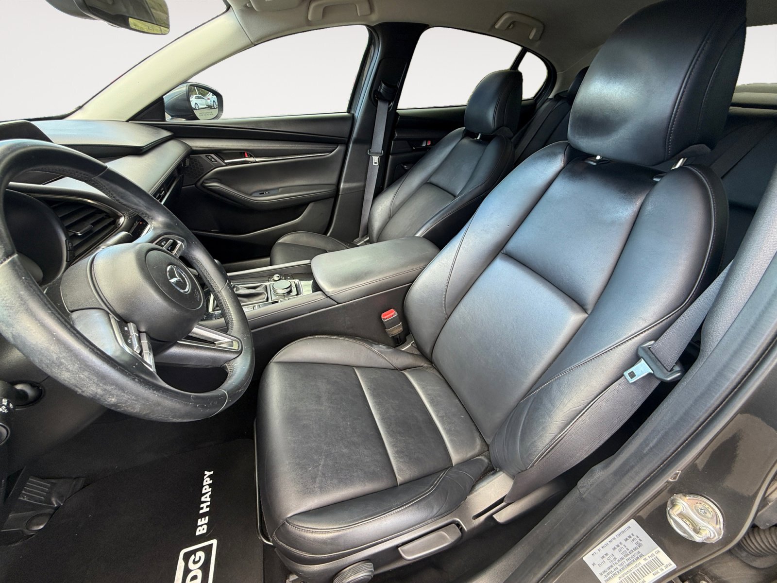 Used 2019 MAZDA MAZDA3 AWD Sedan w/ Select Package image 10